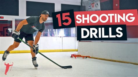 ice hockey drills for u18